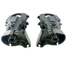 Disc Brake Caliper-Element3 New Semi-Loaded and Bracket Assembly 