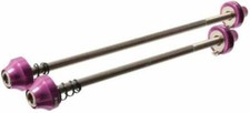 Halfords Quick Release Bike Skewers 