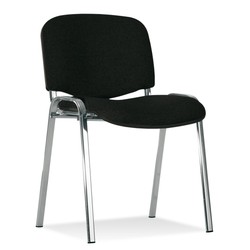 NOWY STYL Besucherstuhl Konferenzstuhl Stapelstuhl grün Bürostuhl Wartestuhl