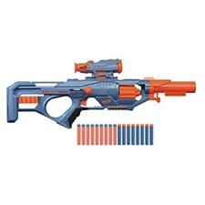 Nerf rapidstrike store voltage mod