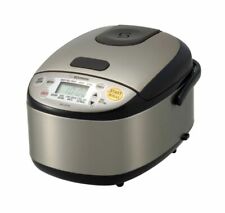 CDJapan : SHARP Rice Cooker KS-CF05B-B (3 go) w/ bread cooking function  SHARP Collectible