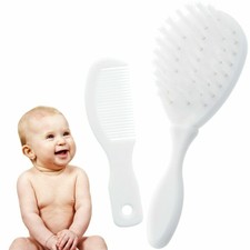 pourty cradle cap massage brush