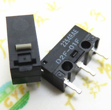 24pcs Omron D2fc-f-7n Micro Mini Switch Microswitch for Mouse for sale online 