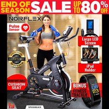 powertrain mini exercise bike