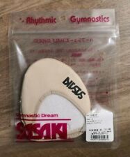 SASAKI Demi Half Shoes #153 Beige BE Size S  Rhythmic Gymnastics from Japan* 