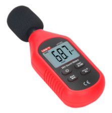 3m Quest Technologies 2100 Sound Level Meter With Case for sale online