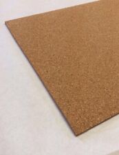 Pinnwand Korkplatte 10mm Wandkork Memoboard XXL-Format 100x50cm geschliffen 1cm 