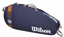 Wilson Roland Garros Mini Tour Bag Tennis Miniature Bag Bronze WR8008901001 