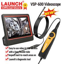 AbleScope USB Borescope Endoscope Articulating 0 to 180 degree Adjustable 