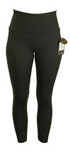 Hypertek Womens Comfytek Series Black Leggings Yoga Pants Sz XL for sale  online
