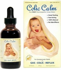 colic calm ebay