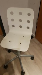 IKEA Jules Drehstuhl Testbericht und Eigenschaften bei IKEA Jules Drehstuhl Testbericht und Eigenschaften bei
