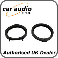 Connects2 CT25AU15 Audi A4 Q5 2009> Rear Door 16.5cm 6.5" Speaker Adapters 