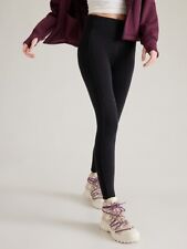 Spalding Women's Bootleg Yoga Pants Size 3X Black for sale online