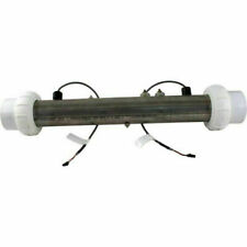 1.0/4.0Kw 120/240V Double Barrel PDR Titanium Hydro Quip Heater Assembly