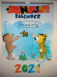 Janosch Kalender Produktdaten und Eigenschaften bei yopi.de