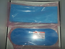 STIHL Hellraiser Safety Glasses Blue Mirror Lens 7010 884 0354 for