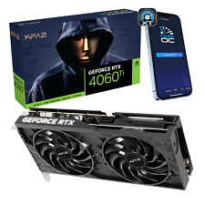 KFA2 GeForce GTX 1650 EX PLUS 1 Click OC GDDR6 4GB Grafikkarte