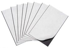 Marietta Magnetics 50 Magnetic Sheets of 4 x 6 Adhesive 20 mil 