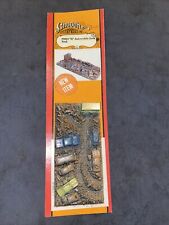 Trainworx Stock #201 EMD Cab Dress up Kit N-Scale 