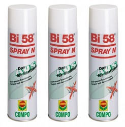 (23,29€/1l) COMPO Bi 58 Spray N 1,2 l Schädlinge Blattlaus Insekten Käfer