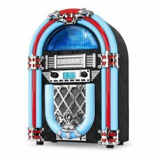 Crosley CR1215A-WA Digital Bluetooth Jukebox with ST15-WA Stand Included 