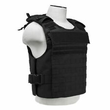 NEW Discreet Plate Carrier UP TO 11x14" ARMOR POCKET FIT Body Paintball Games 