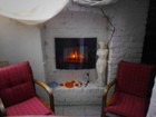 El Fuego Wandkamin “Aarau“ AY 628 