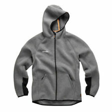 adidas Mens Core 18 Hoodie Large Dark Grey Heather Black Hoody CV3327 for sale online eBay