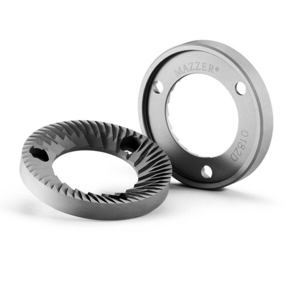 Mazzer Mini Burrs OEM 182D Replacement Burrs for Espresso Grinder 58 mm ITALIA Photo Related