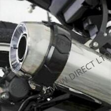 R&G "Supermoto Style" 4.5" to 5.5" Round Exhaust Protector Can Cover 