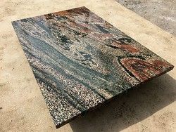 Esstisch mit Granitplatte - Produktdaten und Eigenschaften bei yopi.de