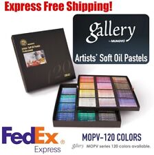 Sargent Art Artist's Colored Square Chalk Pastel Assorted Colors 144 count