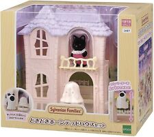 Sylvanian Families TELEVISION /& TV STAND SET KA-522 Epoch 2017 New Release