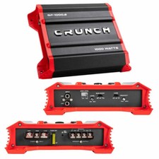 NVX VAD10004 Full Range 1000W Class D 4-channel Amplifier for sale ...