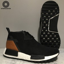 Latest styles Adidas NMD_C1 Trail Shoes Black Men's Originals