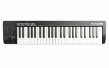 【新品、本物、当店在庫だから安心】 Keystation M-Audio 49 sale for Controller MIDI USB MK3 DTM・DAW