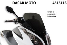 7564F : C/Ã/ºpula carenabris parabrisas RACING s1000rr 15 color ahumado oscuroro S1000 RR 15 PUIG