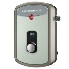 Rheem ECOH200DVRHLP Tankless Water Heater - Gray for sale online | eBay