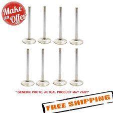 Manley 11869-1 1.600" Small Block Chevy Severe Duty SINGLE Exhaust Valves