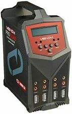 Venom Pro Duo 80w X2 Dual Ac/dc 7a Lipo/lihv NiMH RC Battery Balance Charger for sale online 