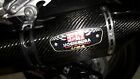 Yoshimura R-77 Slip On Exhaust Carbon Mufflers Fits SUZUKI HAYABUSA ...