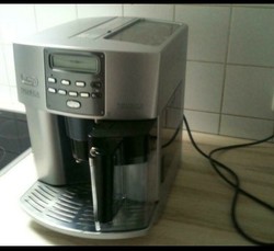 DeLonghi Magnifica Elegance ESAM 3600 Preisvergleich - Testbericht und