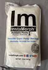 InstaMorph - Reusable Moldable Plastic