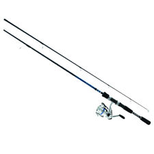 Wakeman Swarm Series Spinning Rod and Reel Combo - Green Metallic 20 for  sale online