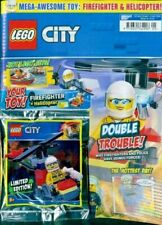 lego city magazine