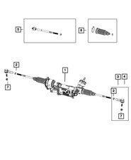 45700-60051 Toyota Damper ASSY Steering 4570060051 Genuine OEM 