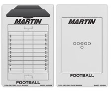 Martin Sports Line & End Zone Pylon Markers Set of 4 Top Quality Ship for sale online 