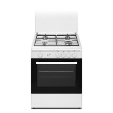 Hotpoint H6TMH2AF (X) IT 59L Cucina a Gas - Inox | Acquisti Online su eBay