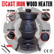 1x 2x Electric Radiant Strip Heater Panel Outdoor Home Heating
